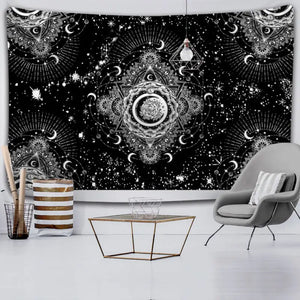 Aesthetic Celestial Wall Tapestry - 150X200 / 2020-1234
