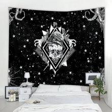 Load image into Gallery viewer, Aesthetic Celestial Wall Tapestry - 150X200 / 2020-1273