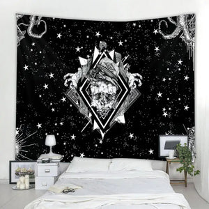 Aesthetic Celestial Wall Tapestry - 150X200 / 2020-1273