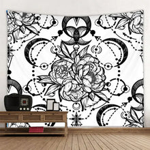 Load image into Gallery viewer, Aesthetic Celestial Wall Tapestry - 150X200 / 2020-1345