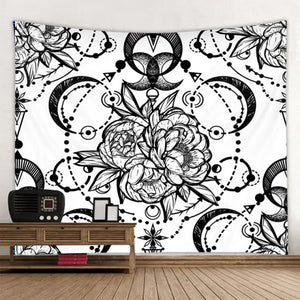 Aesthetic Celestial Wall Tapestry - 150X200 / 2020-1345