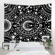 Load image into Gallery viewer, Aesthetic Celestial Wall Tapestry - 150X200 / 2020-1347