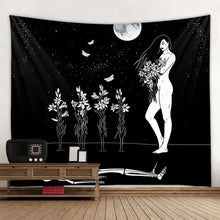 Load image into Gallery viewer, Aesthetic Celestial Wall Tapestry - 150X200 / 2020-2146