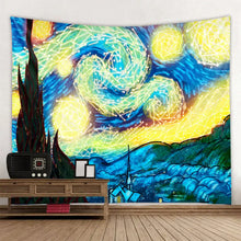 Load image into Gallery viewer, Aesthetic Celestial Wall Tapestry - 150X200 / 2020-2147