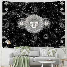 Load image into Gallery viewer, Aesthetic Celestial Wall Tapestry - 230X180 / 2020-1238