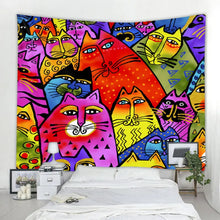 Load image into Gallery viewer, Aesthetic Celestial Wall Tapestry - 320X180 / 2020-2462