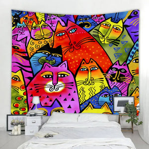 Aesthetic Celestial Wall Tapestry - 320X180 / 2020-2462
