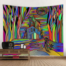 Load image into Gallery viewer, Aesthetic Celestial Wall Tapestry - 320X180 / 2020-2463
