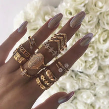 Load image into Gallery viewer, Bague Bohemian Ring Sets - 7