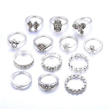 Load image into Gallery viewer, Bague Bohemian Ring Sets - 8