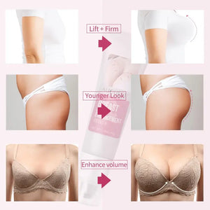 Breast & Butt Enlargement Firming Skin Cream