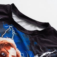 Load image into Gallery viewer, Chucky Tie Dye T-shirt
