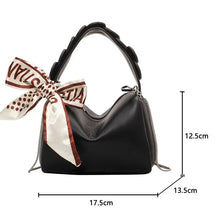 Load image into Gallery viewer, Crossbody Shoulder Bags with Short Wide Handle