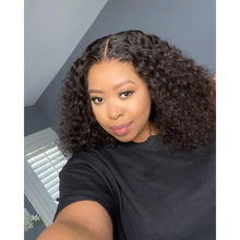 Load image into Gallery viewer, Deep Curly Brazilian Human Hair Wigs