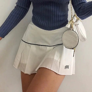 Dream-S Sports Fashion Pleated Skirt - skirt