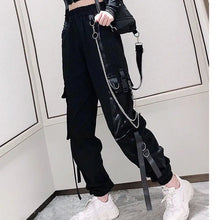 Load image into Gallery viewer, Fashion Ankle-length Techwear Trousers Cargo Pants