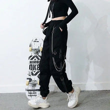 Load image into Gallery viewer, Fashion Ankle-length Techwear Trousers Cargo Pants