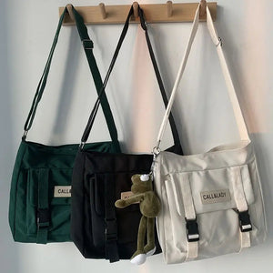 Fashion Classic Simple Messenger Bag