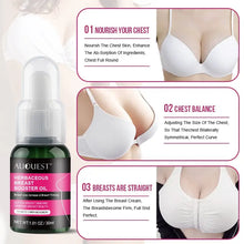 Load image into Gallery viewer, Fast Growth Elasticity Enhancer Breast Enlargement Cream