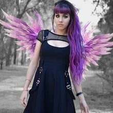 Load image into Gallery viewer, Gothic Mesh Grunge Mini Dress - Apparel &amp; Accessories