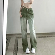 Load image into Gallery viewer, Harajuku Baggy Gothic Jeans