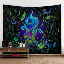 Load image into Gallery viewer, Hippie Pattern Tapestry Wall Cloth - 2020-2293 / 275x180cm