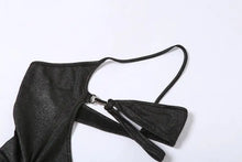 Load image into Gallery viewer, Irresistible Bling Mini Dress