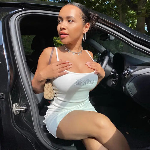 Jansen Cami Mini Dress