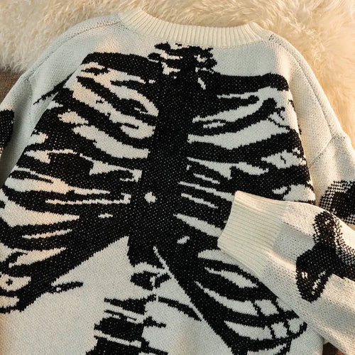 Japanese Vintage Streetwear Sweatshirt