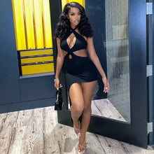 Load image into Gallery viewer, One Of A Kind Bodycon Dress