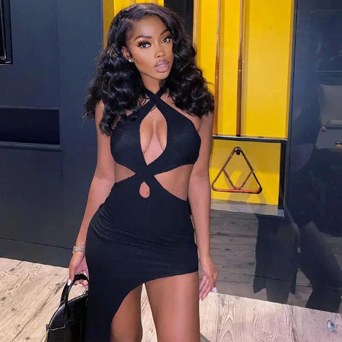One Of A Kind Bodycon Dress