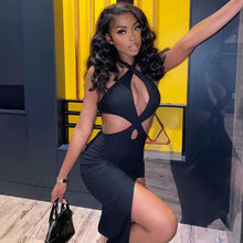 Load image into Gallery viewer, One Of A Kind Bodycon Dress