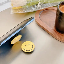 Load image into Gallery viewer, Korean Summer Clouds Bracket Phone Case For iphone