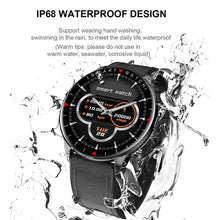 Load image into Gallery viewer, Ladies Full Screen IP68 Waterproof Smartwatch