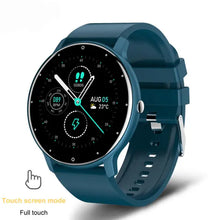 Load image into Gallery viewer, Ladies Full Screen IP68 Waterproof Smartwatch - Silicone
