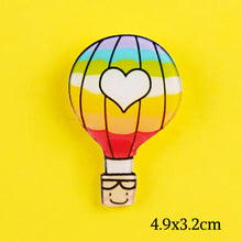 Load image into Gallery viewer, LGBT Rainbow Love Badges - HZ0046XZ