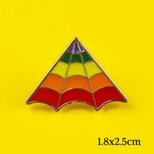 Load image into Gallery viewer, LGBT Rainbow Love Badges - HZ0209XZ