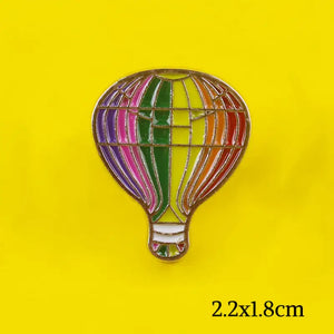LGBT Rainbow Love Badges - HZ0489XZ