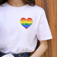 Load image into Gallery viewer, Love Is T-shirt - 13595 / M