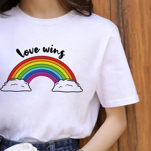 Love Is T-shirt - 13598 / M