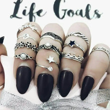 Load image into Gallery viewer, Matching Bohemian Ring Sets - 1