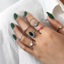 Load image into Gallery viewer, Matching Bohemian Ring Sets - 2