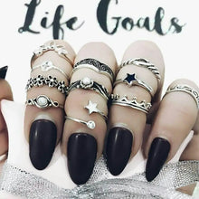 Load image into Gallery viewer, Matching Bohemian Ring Sets