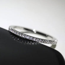 Load image into Gallery viewer, Minimalist Brilliant Cubic Zircon High Quality Ring - 8