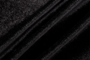 Monte Carlo Velvet Ruched Dress