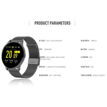 Load image into Gallery viewer, Multifunctional Sports Fitness Smart Watch