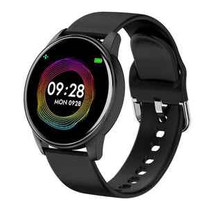 Multifunctional Sports Fitness Smart Watch - Black 1