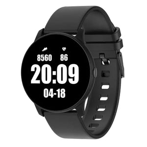 Multifunctional Sports Fitness Smart Watch - Black 2