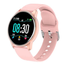 Load image into Gallery viewer, Multifunctional Sports Fitness Smart Watch - Pink 2