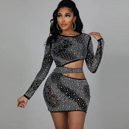 Stayed In My Lane Dress